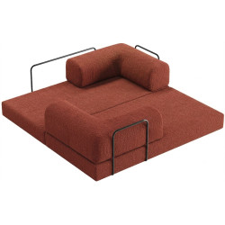 Раскладной диван Synonym Sofa Bed (Terracotta) Thumb
