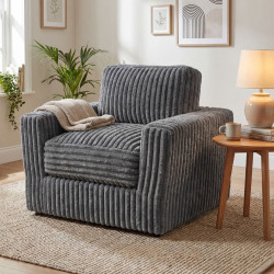 Бескаркасное кресло Costway HV10777GR (Grey)