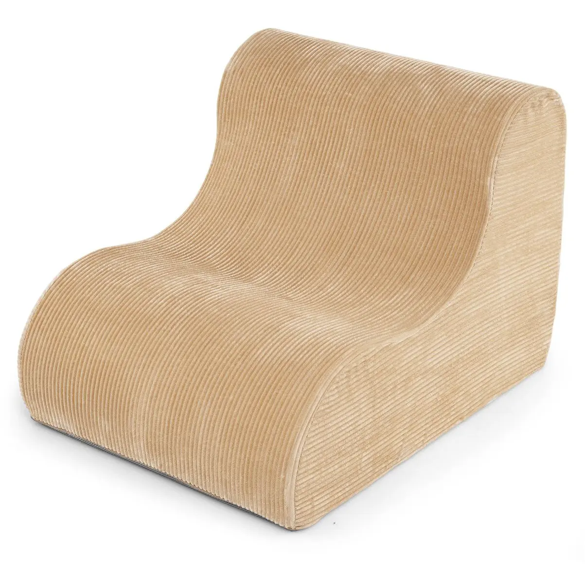 Бескаркасное кресло Costway JV13455BE (Beige) - 2
