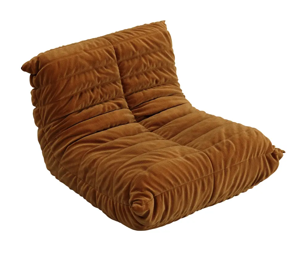 Бескаркасное кресло Synonym Lounge (Terracotta)