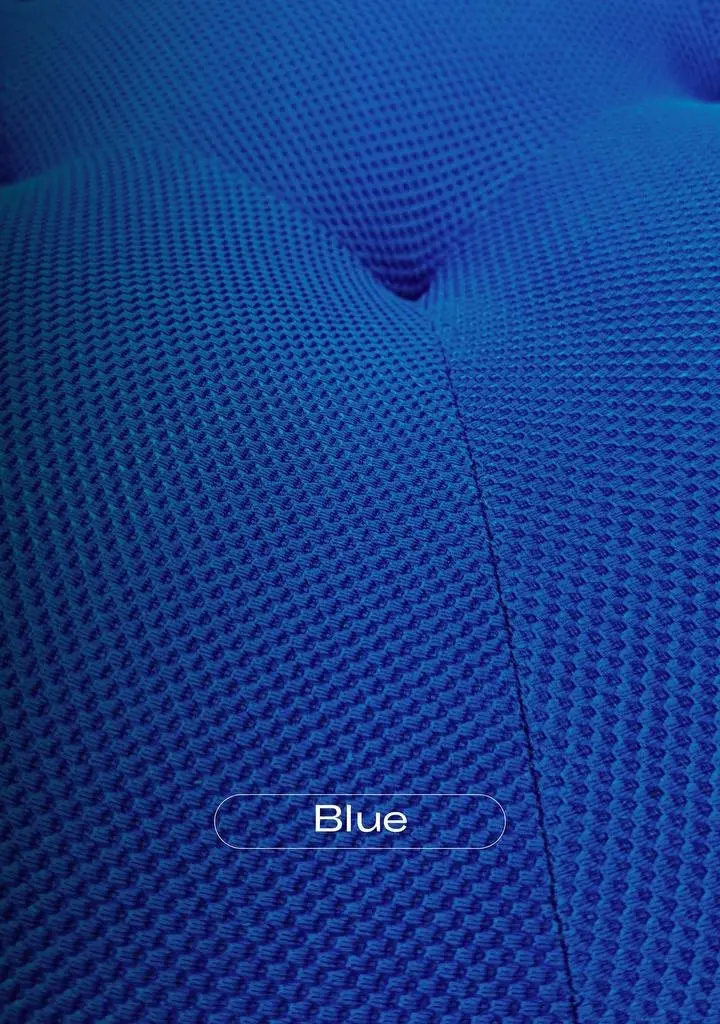 Бескаркасное кресло Synonym Puffa (Blue) - 3