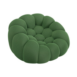 Бескаркасное кресло Synonym Puffa (Green)