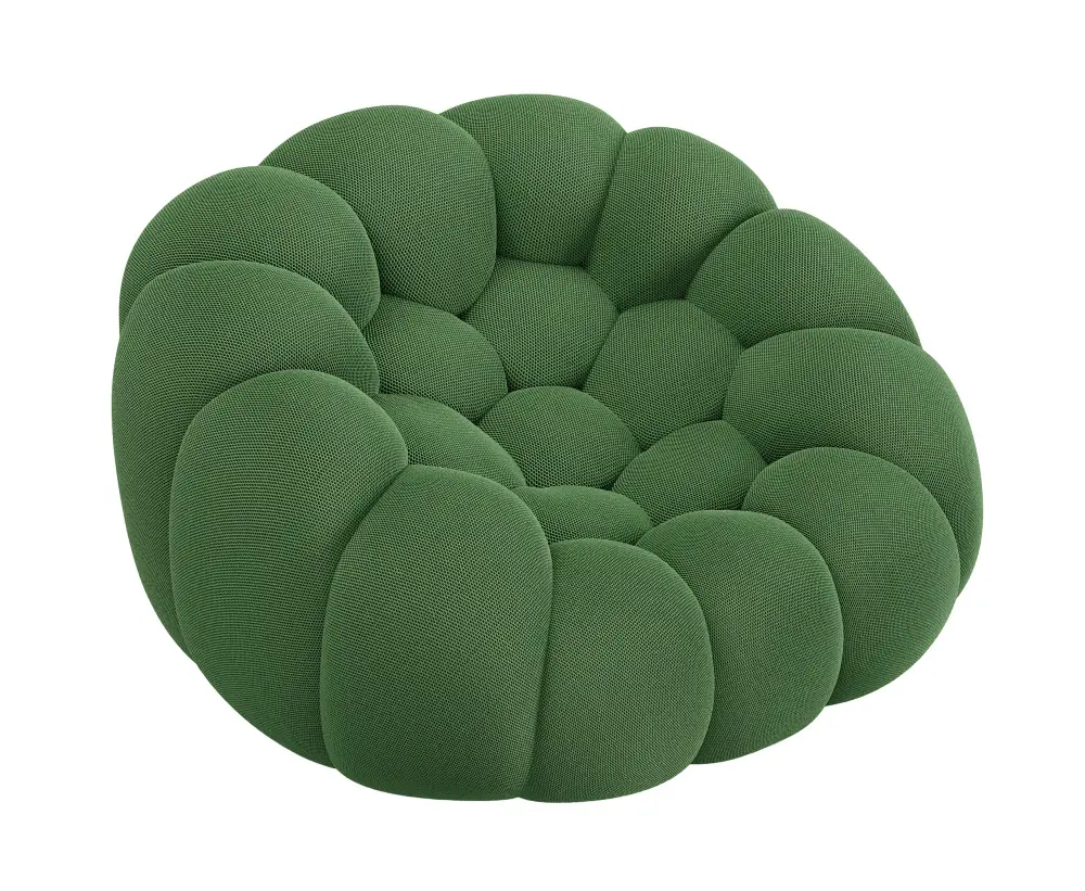 Бескаркасное кресло Synonym Puffa (Green)