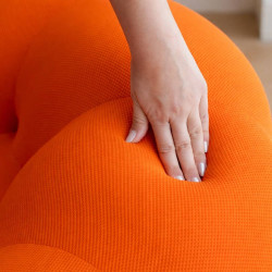 Бескаркасное кресло Synonym Puffa (Orange) Thumb