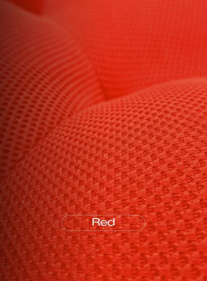 Бескаркасное кресло Synonym Puffa (Red) - 2