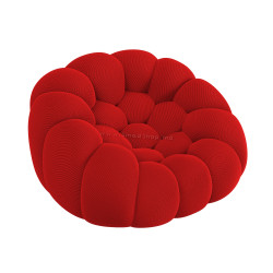 Бескаркасное кресло Synonym Puffa (Red)
