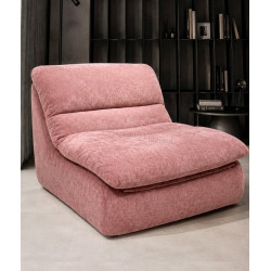 Модульное кресло Synonym Soma (Powder pink)