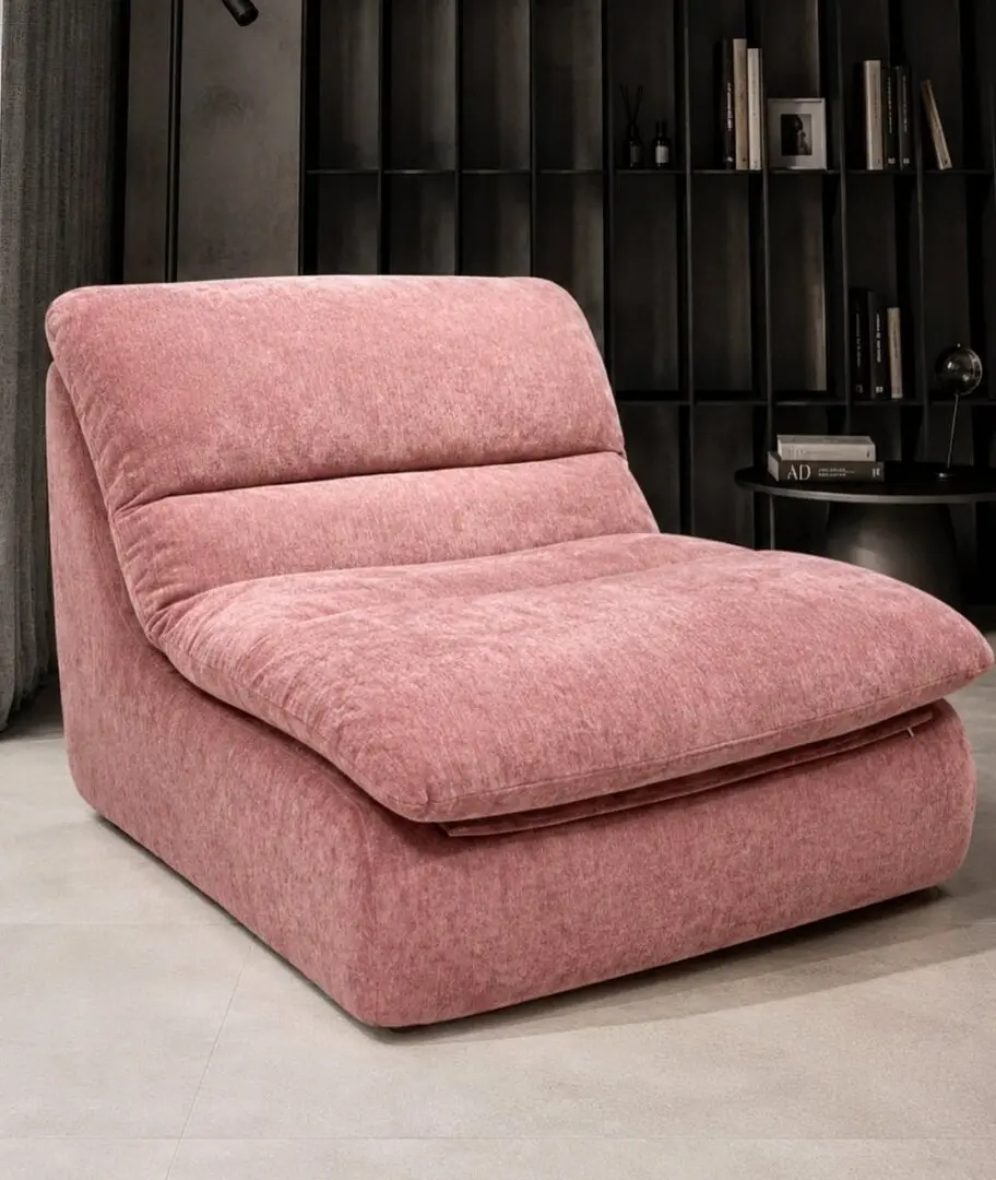 Модульное кресло Synonym Soma (Powder pink)