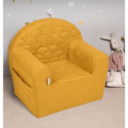 Детское кресло Albero Mio Fan (Mustard)
