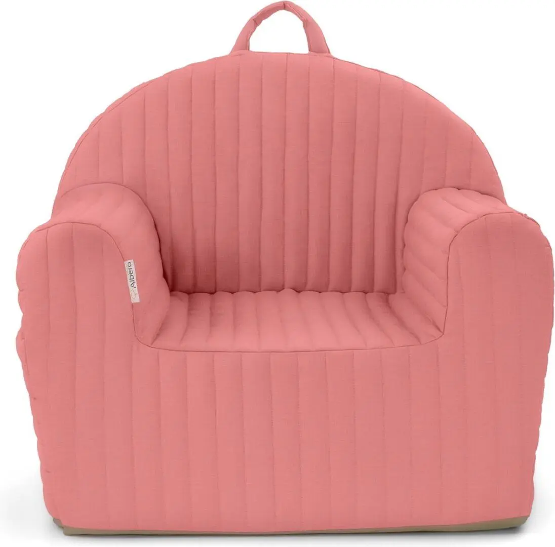Детское кресло Albero Mio Pasy Nugat (Antique Rose) - 3