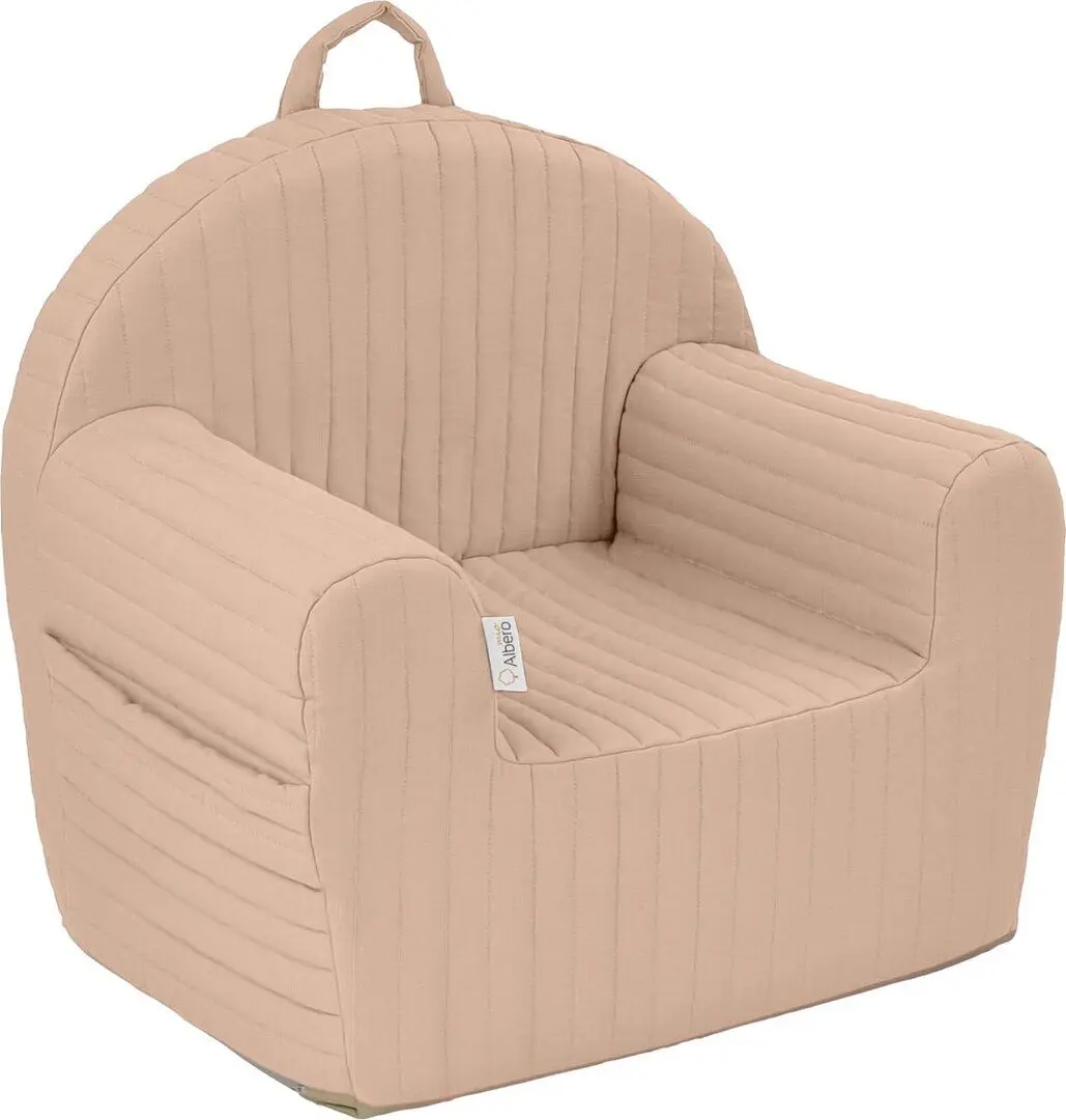 Детское кресло Albero Mio Stripe (Nougat) - 5