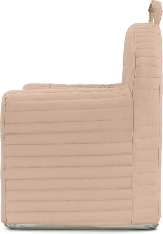 Детское кресло Albero Mio Stripe (Nougat) - 4