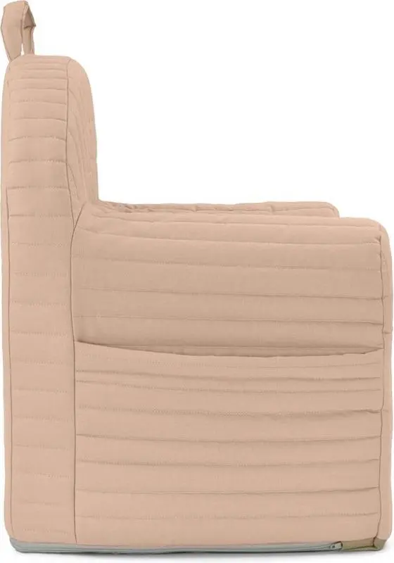 Детское кресло Albero Mio Stripe (Nougat) - 3