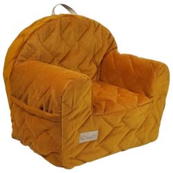 Детское кресло Albero Mio Velvet V107 (Honey)