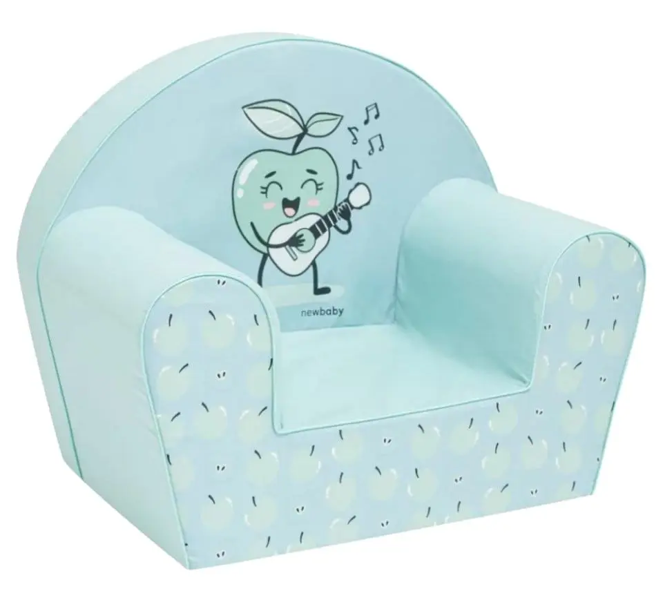 Детское кресло New Baby Apple 52575 (Green)