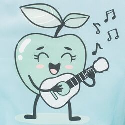 Детское кресло New Baby Apple 52575 (Green) Thumb