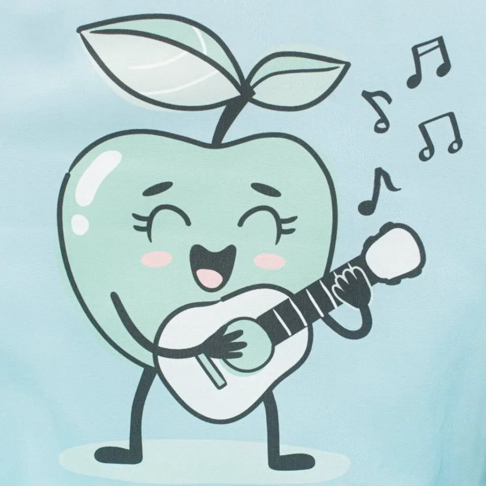 Детское кресло New Baby Apple 52575 (Green)