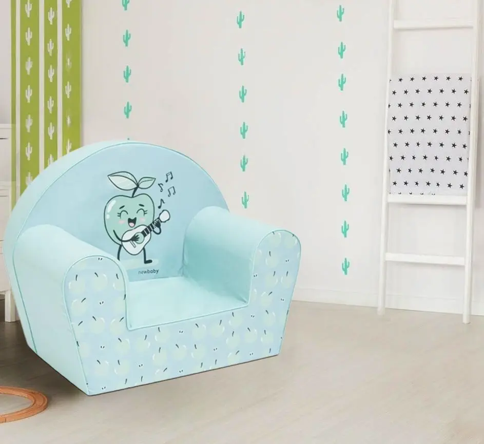 Детское кресло New Baby Apple 52575 (Green)