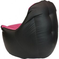 Fotoliu fara carcasa Bean Bag BigBoss BM5860 XL (Pink/Black) Thumb