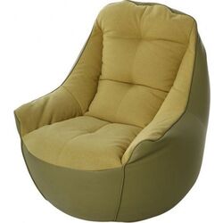 Fotoliu fara carcasa Bean Bag BigBoss BM5861 XL (Khaki) Thumb