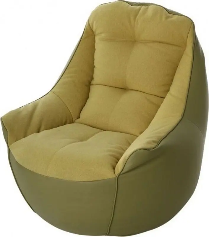 Fotoliu fara carcasa Bean Bag BigBoss BM5861 XL (Khaki)
