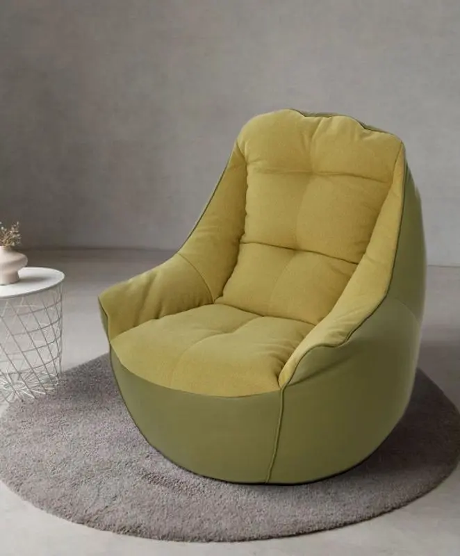 Fotoliu fara carcasa Bean Bag BigBoss BM5861 XL (Khaki)