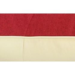 Fotoliu fara carcasa Bean Bag BigBoss BM5862 XL (Red/Cream) Thumb