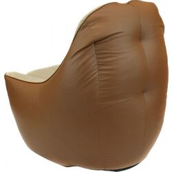Fotoliu fara carcasa Bean Bag BigBoss BM5863 XL (Brown/Beige) Thumb