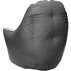 Fotoliu fara carcasa Bean Bag BigBoss BM5864 XL (Blue/Gray) Thumb