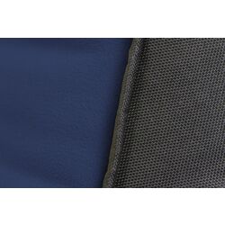 Fotoliu fara carcasa Bean Bag BigBoss BM6166 XL (Black/Dark Blue) Thumb