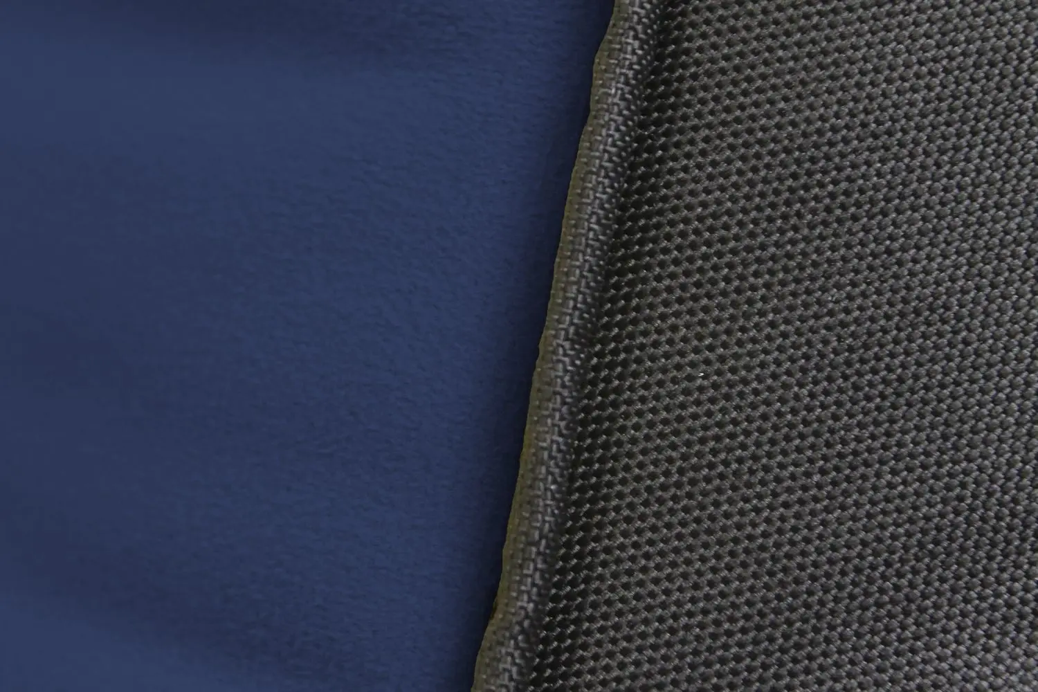 Fotoliu fara carcasa Bean Bag BigBoss BM6166 XL (Black/Dark Blue)