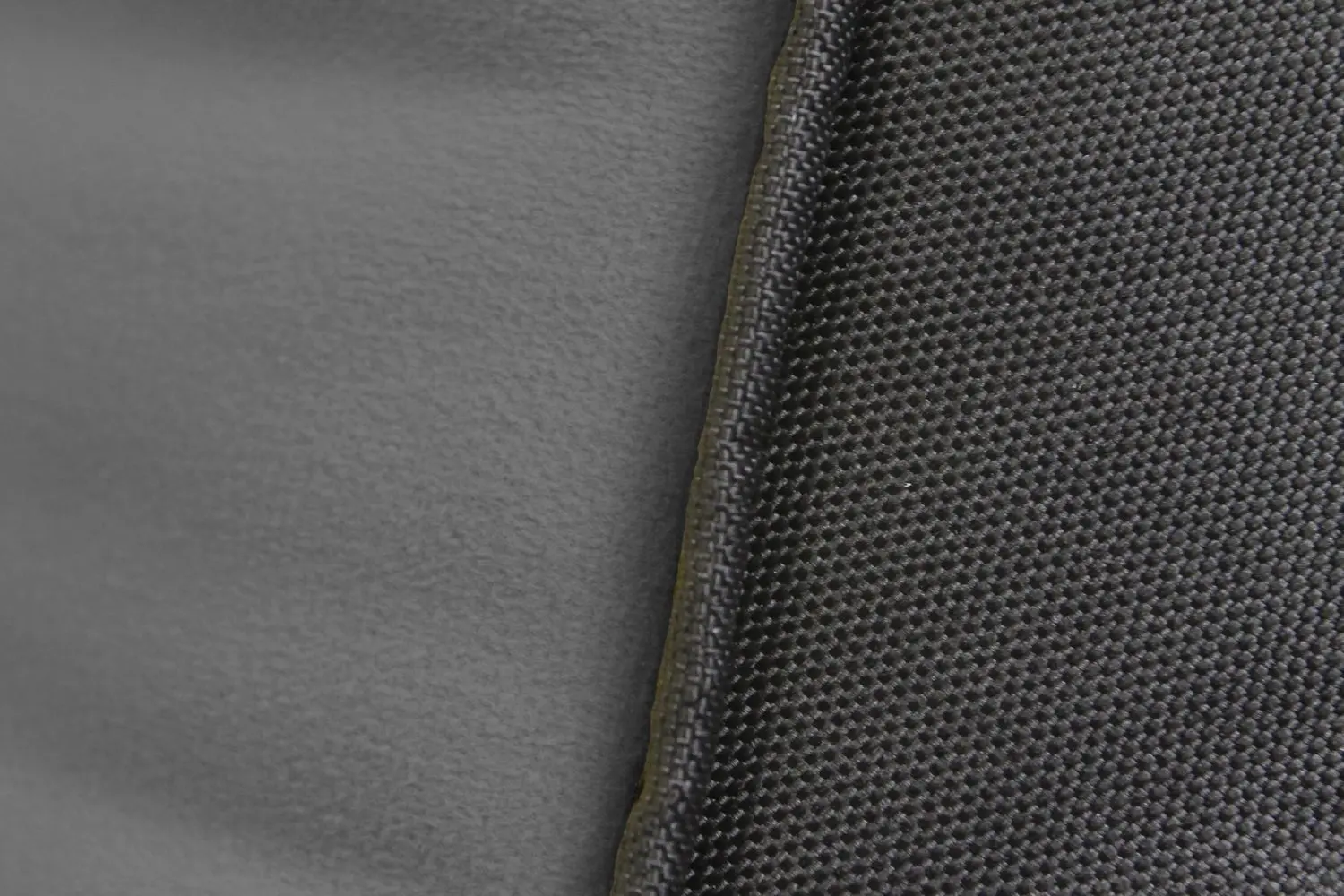 Бескаркасное кресло Bean Bag BigBoss BM6167 XL (Black/Dark Gray)