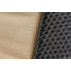 Fotoliu fara carcasa Bean Bag BigBoss BM6168 XL (Black/Beige) Thumb