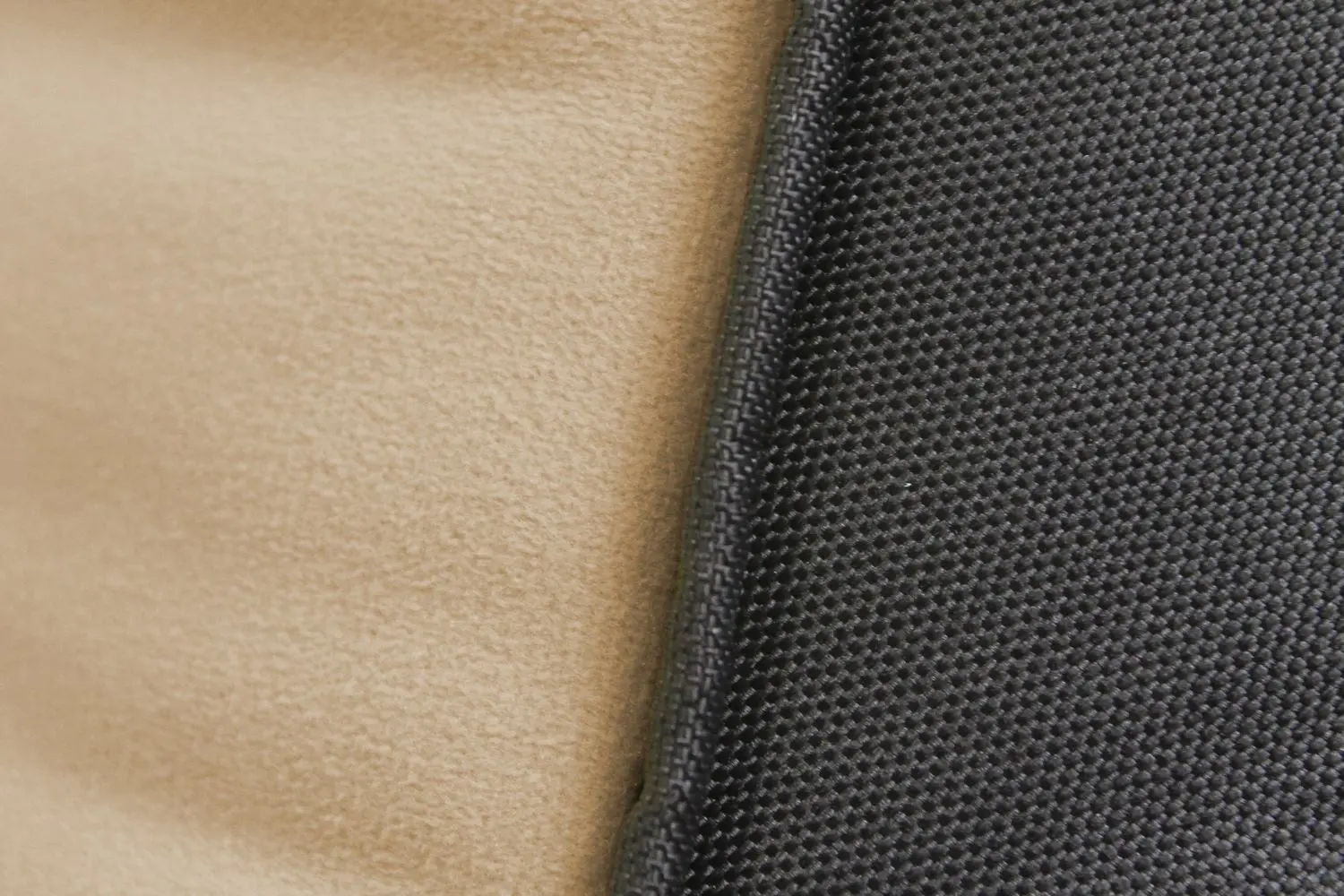 Fotoliu fara carcasa Bean Bag BigBoss BM6168 XL (Black/Beige)