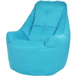 Fotoliu fara carcasa Bean Bag BigBoss BM6169 XL (Light Blue) Thumb