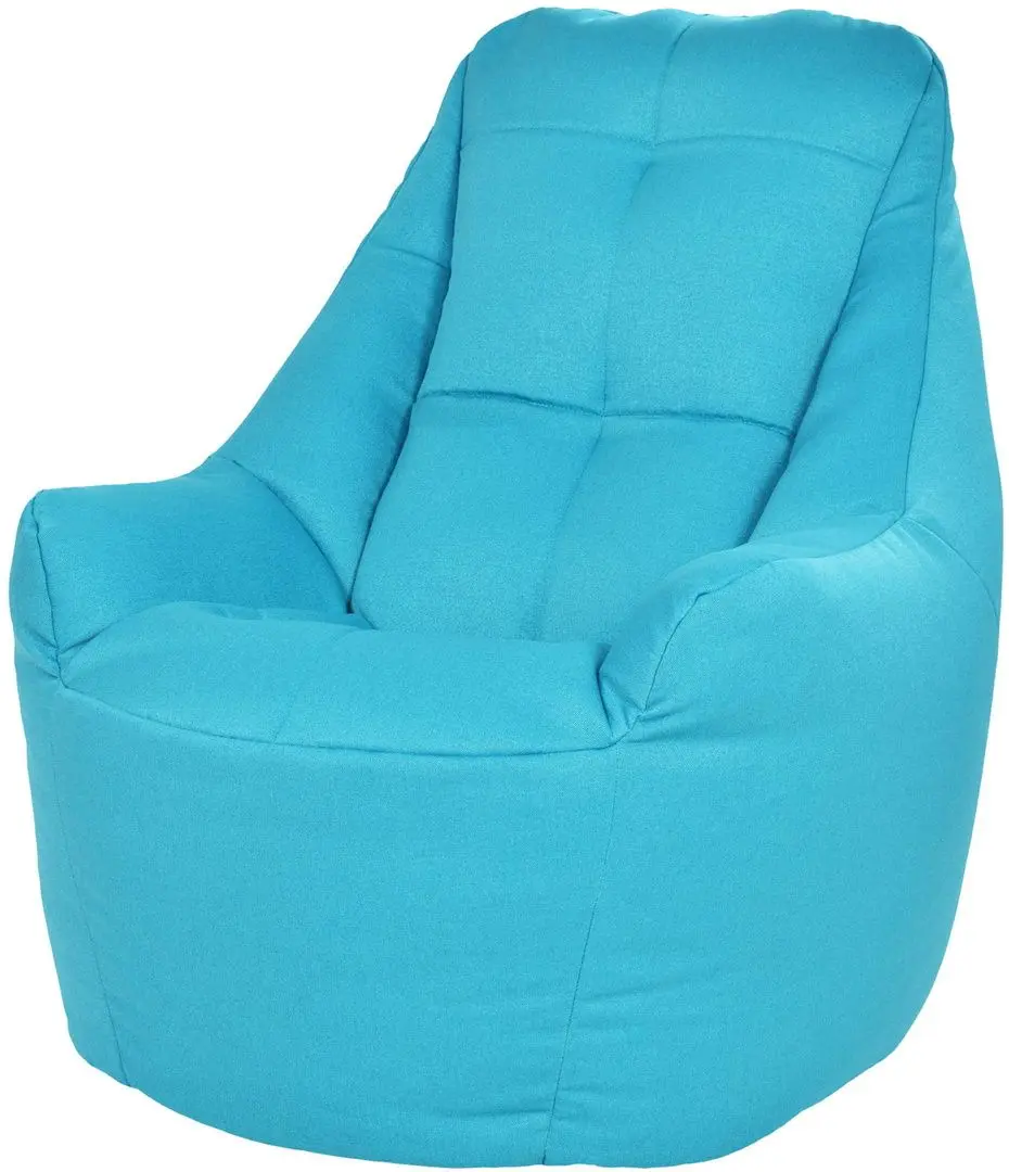 Fotoliu fara carcasa Bean Bag BigBoss BM6169 XL (Light Blue)