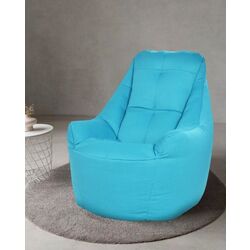 Fotoliu fara carcasa Bean Bag BigBoss BM6169 XL (Light Blue)