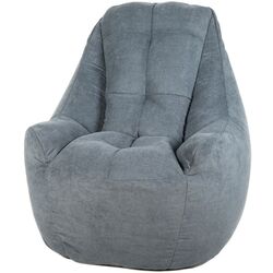 Бескаркасное кресло Bean Bag BigBoss BM6170 XL (Dark Gray) Thumb