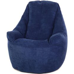 Fotoliu fara carcasa Bean Bag BigBoss BM6171 XL (Blue) Thumb