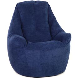 Fotoliu fara carcasa Bean Bag BigBoss BM6171 XL (Blue) Thumb
