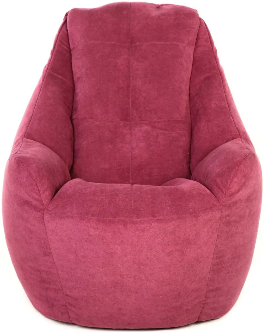 Fotoliu fara carcasa Bean Bag BigBoss BM6172 XL (Sangria)