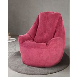Fotoliu fara carcasa Bean Bag BigBoss BM6172 XL (Sangria)