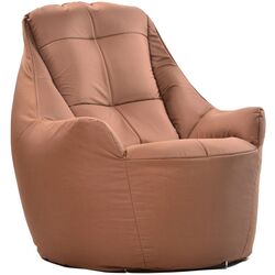 Fotoliu fara carcasa Bean Bag BigBoss BM6173 XL (Cappuccino) Thumb