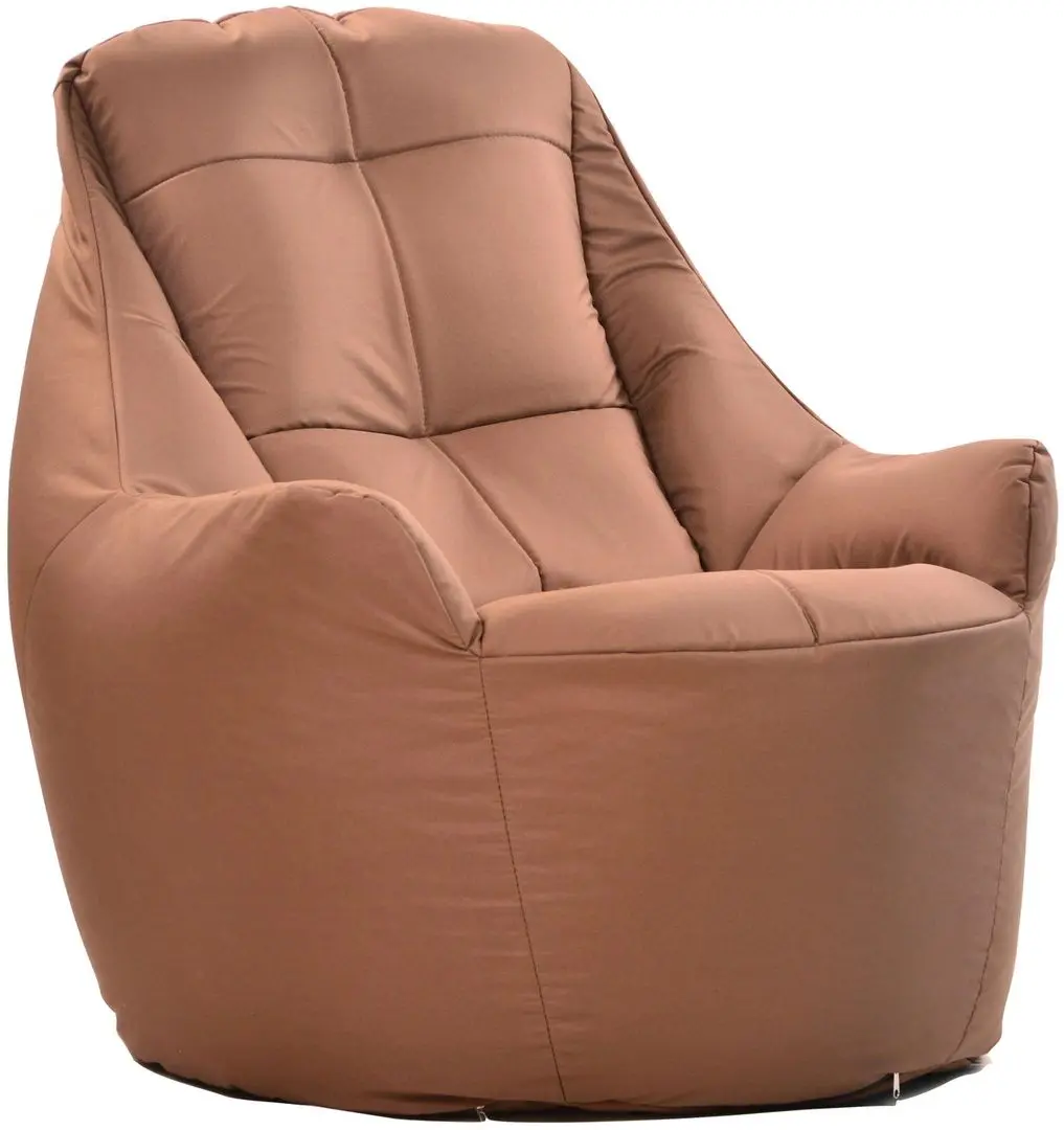 Fotoliu fara carcasa Bean Bag BigBoss BM6173 XL (Cappuccino)