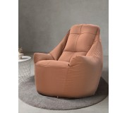 Бескаркасное кресло Bean Bag BigBoss BM6173 XL (Cappuccino)