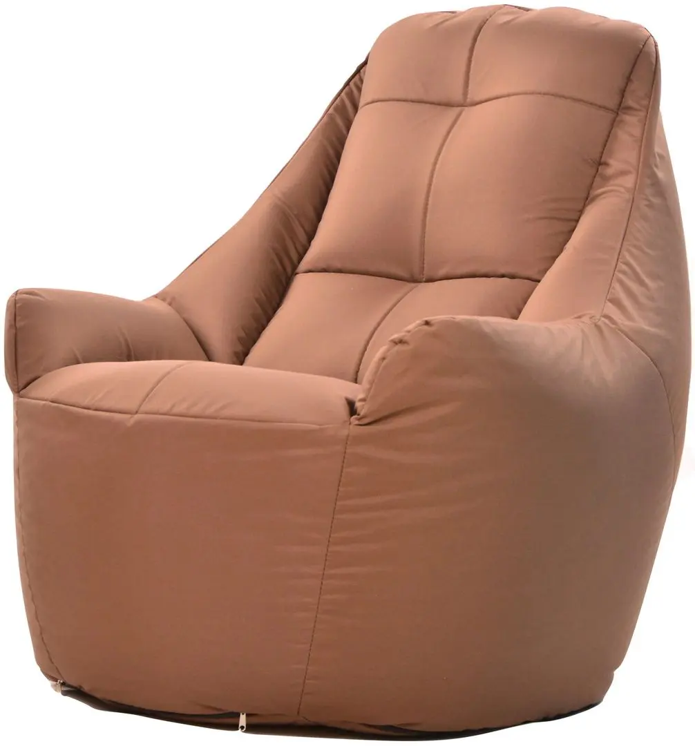 Fotoliu fara carcasa Bean Bag BigBoss BM6173 XL (Cappuccino)