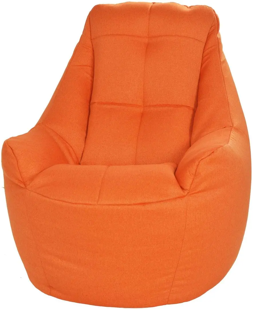 Fotoliu fara carcasa Bean Bag BigBoss BM6174 XL (Orange)