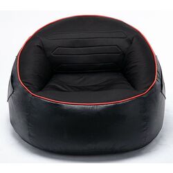 Fotoliu fara carcasa Bean Bag Rocket BM5856 XL (Black/Red) Thumb