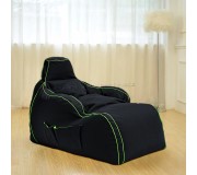 Кресло-мешок Bean Bag GigaByte BM5819 XXL (Black/Green)