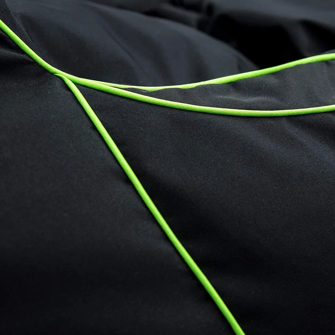Кресло-мешок Bean Bag GigaByte BM5819 XXL (Black/Green)